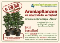 Top Angebot: 3-er Set Aronia Nero